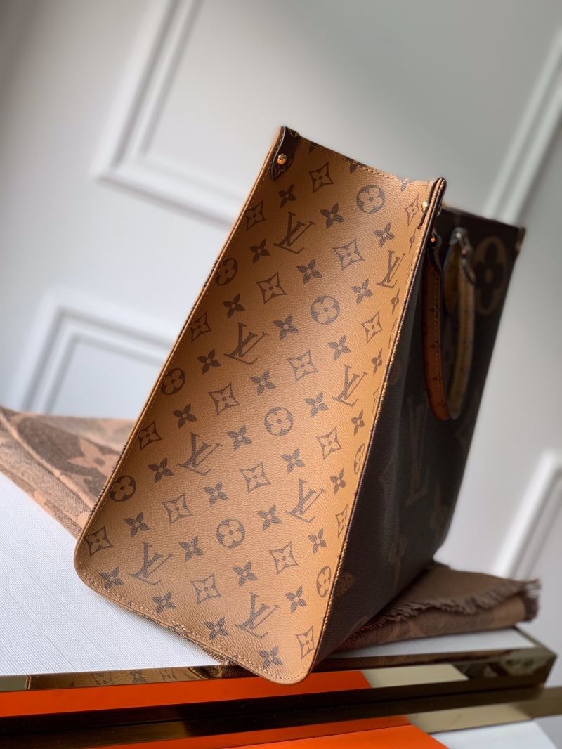 LV Shopping Bags